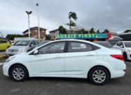 2013 Hyundai Accent sedan