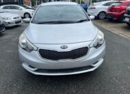 2015 Kia Cerato Hatchback Automatic