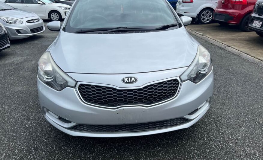 2015 Kia Cerato Hatchback Automatic