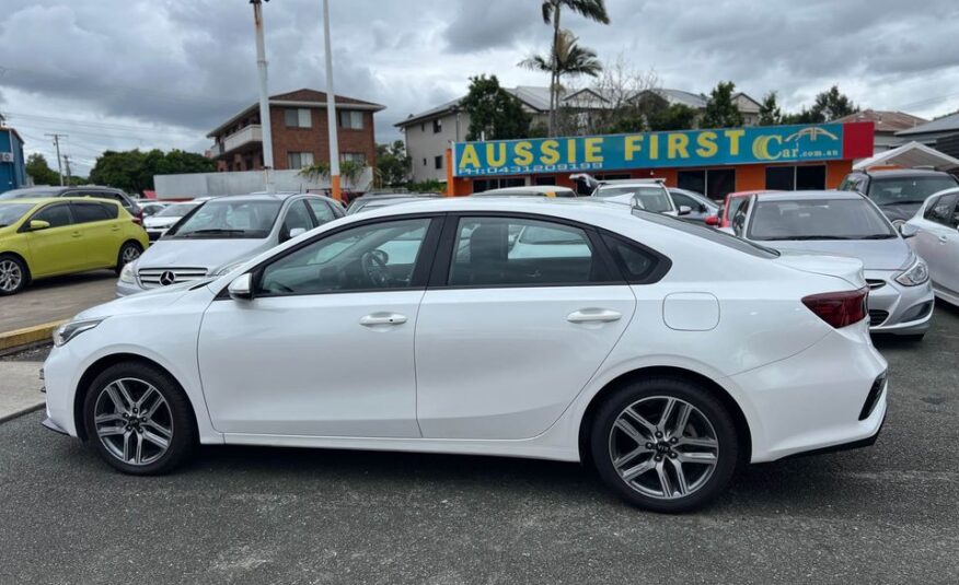 2018 Kia Cerato Sport plus Automatic