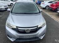 2017 Honda Jazz Manual