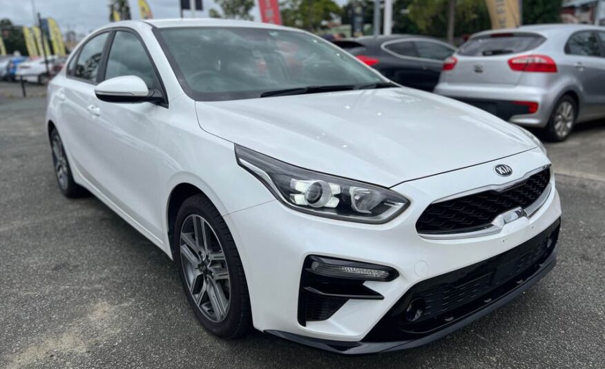 2018 Kia Cerato Sport plus Automatic