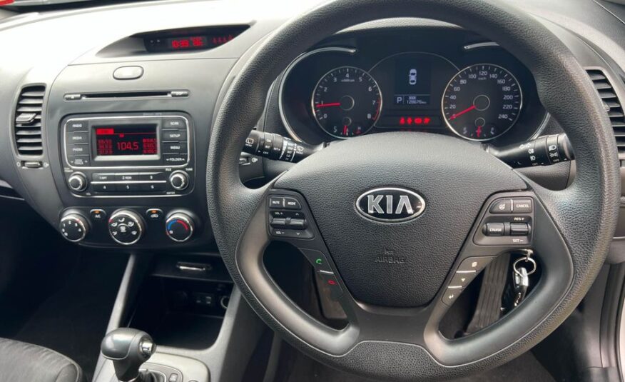 2015 Kia Cerato Hatchback Automatic