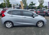 2017 Honda Jazz Manual