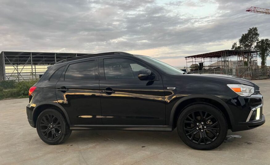 2019 Mitsubishi ASX Automatic