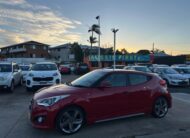 2013 Hyundai Veloster Automatic