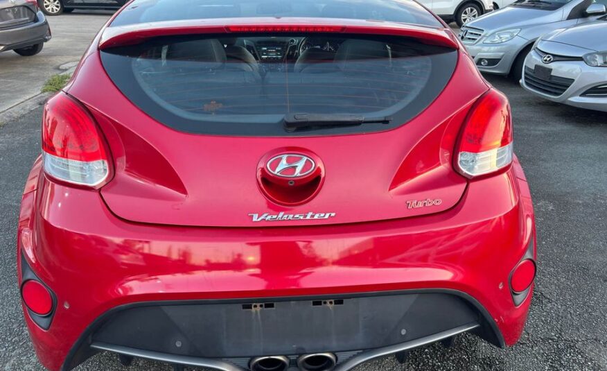 2013 Hyundai Veloster Automatic