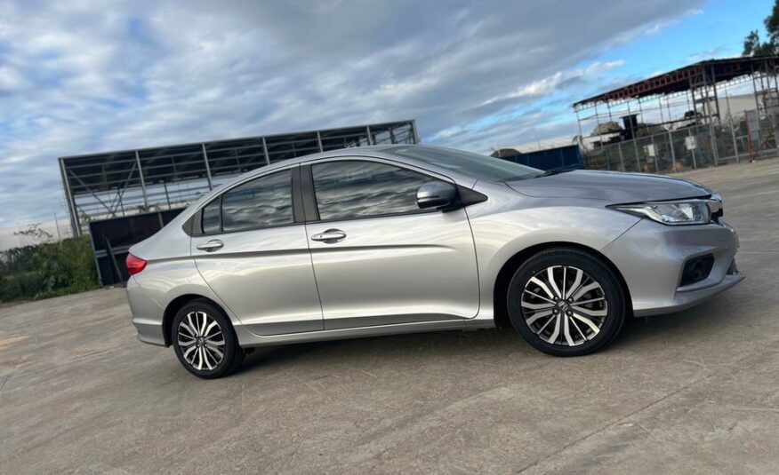 2017 Honda City Automatic