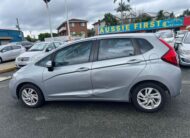 2017 Honda Jazz Manual