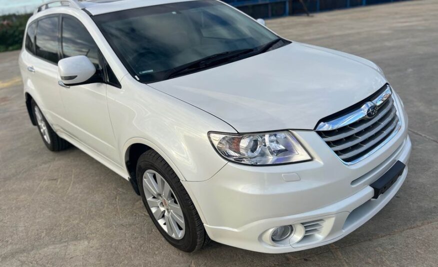 2011 Subaru Tribeca Automatic 7 Seater