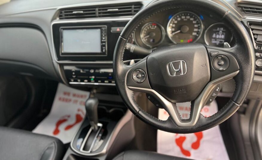 2017 Honda City Automatic