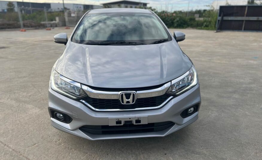 2017 Honda City Automatic