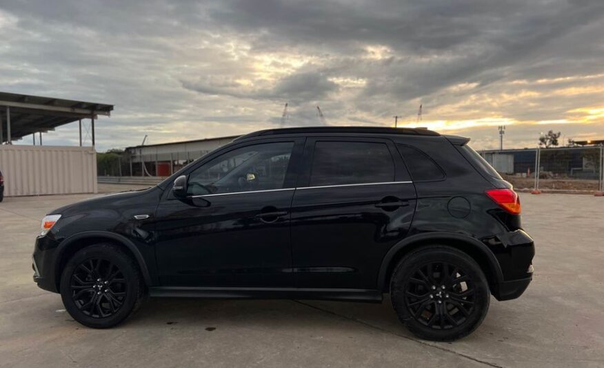 2019 Mitsubishi ASX Automatic