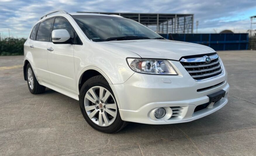 2011 Subaru Tribeca Automatic 7 Seater