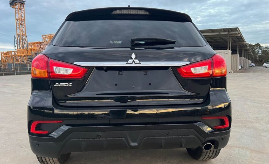 2019 Mitsubishi ASX Automatic