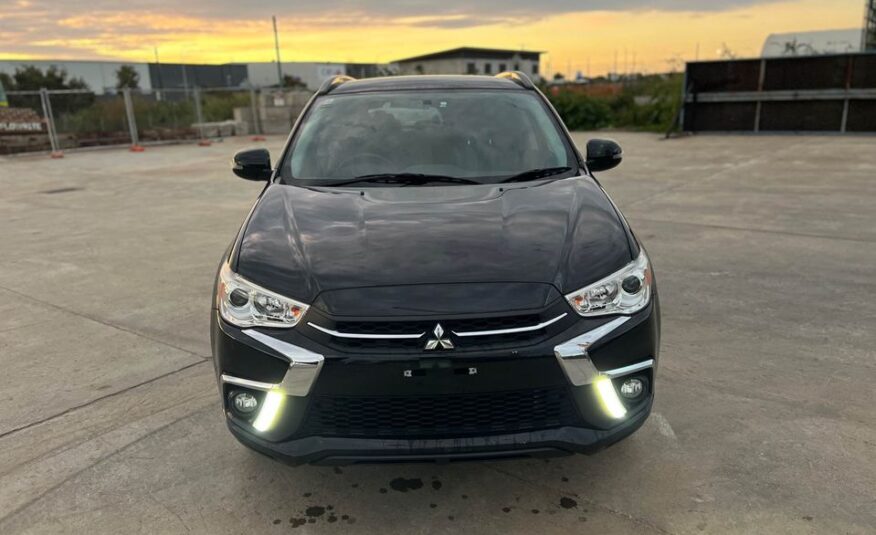 2019 Mitsubishi ASX Automatic