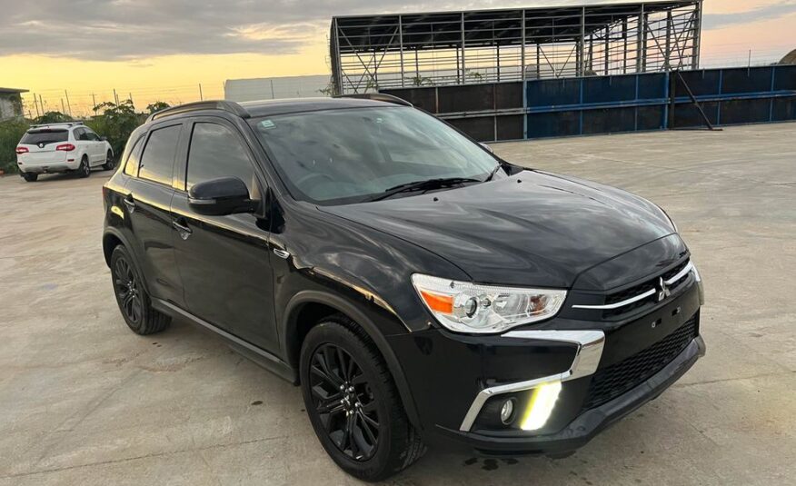 2019 Mitsubishi ASX Automatic