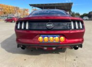 2017 Ford Mustang Automatic 4 Cylinder