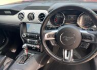 2017 Ford Mustang Automatic 4 Cylinder