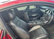 2017 Ford Mustang Automatic 4 Cylinder