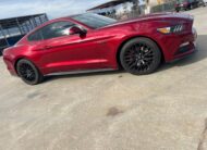 2017 Ford Mustang Automatic 4 Cylinder