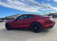 2017 Ford Mustang Automatic 4 Cylinder