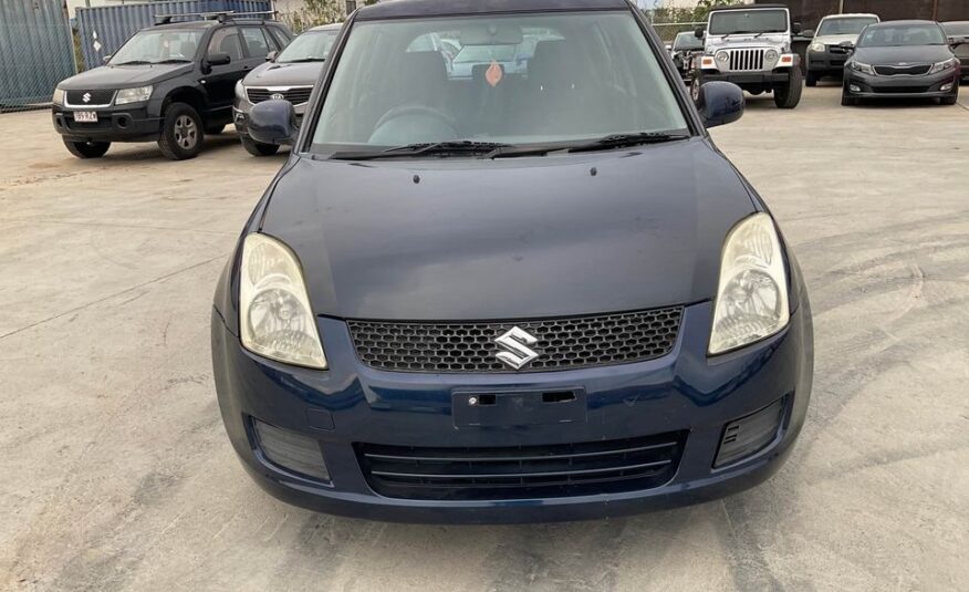 2007 Suzuki Swift Automatic