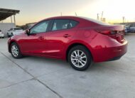 2015 Mazda 3 Manual