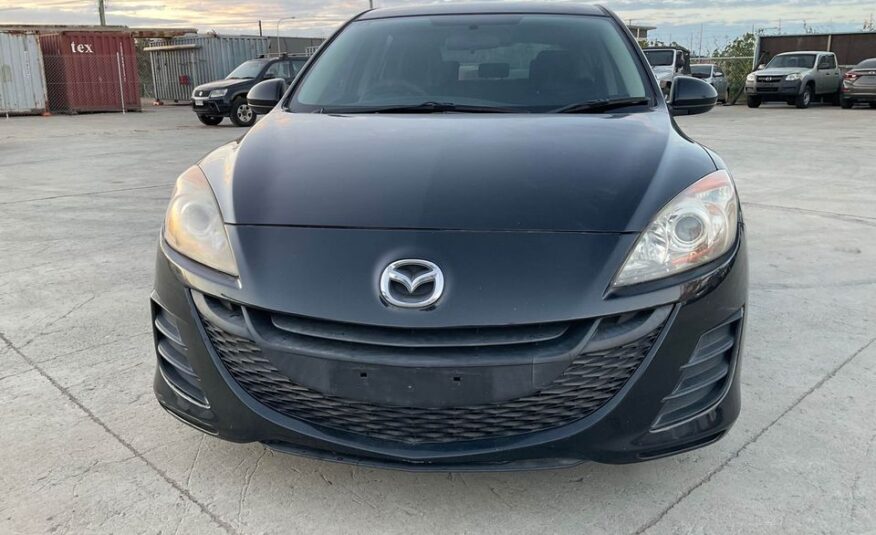 2009 Mazda 3 Automatic