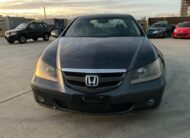 2007 Honda Legend Automatic