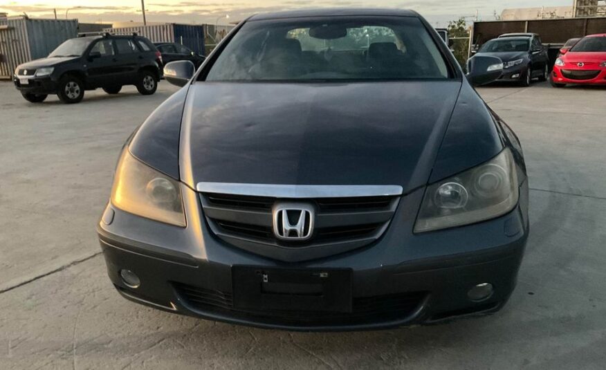 2007 Honda Legend Automatic