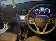 2016 Hyundai Accent manual