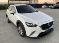 2017 Mazda CX3 Automatic