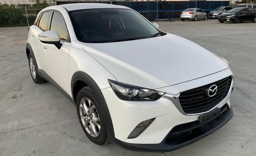 2017 Mazda CX3 Automatic