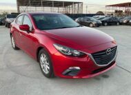 2015 Mazda 3 Manual