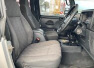 2005 Jeep Wrangler Automatic