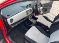 2012 Toyota Yaris manual