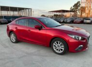 2015 Mazda 3 Manual