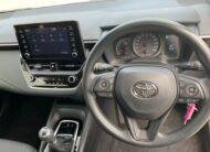 2018 Toyota Corolla Manual