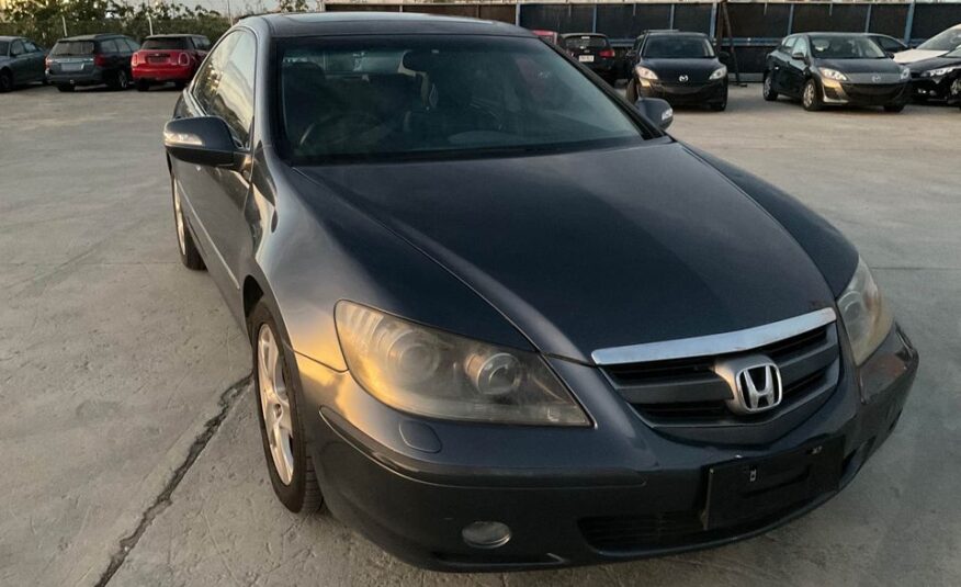 2007 Honda Legend Automatic