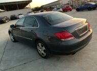 2007 Honda Legend Automatic