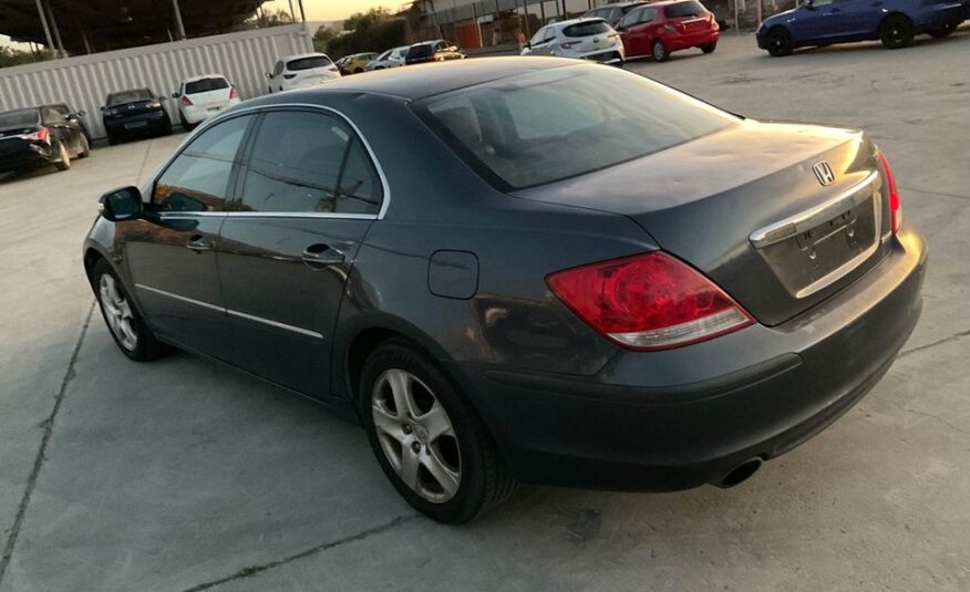 2007 Honda Legend Automatic