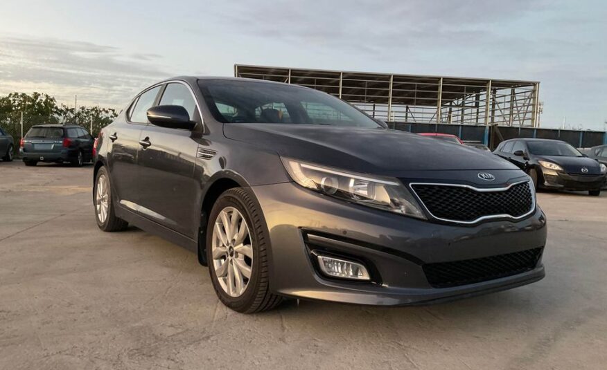 2015 Kia Optima Automatic