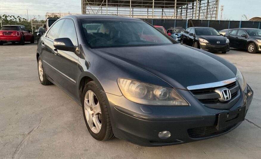 2007 Honda Legend Automatic