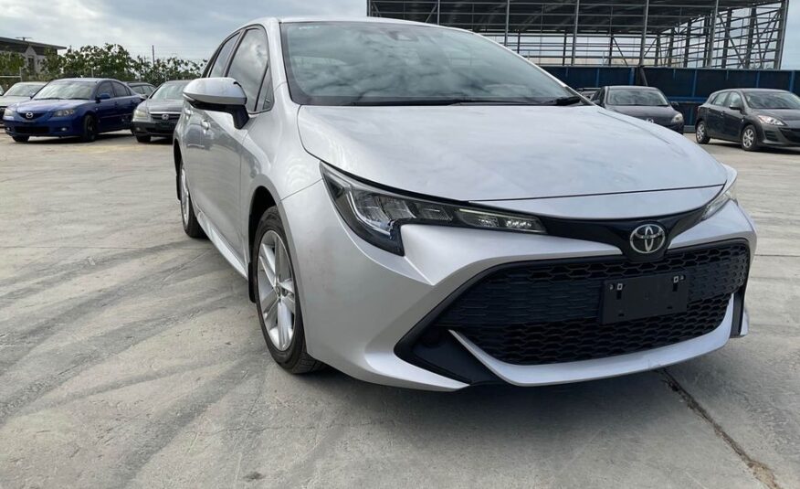 2018 Toyota Corolla Manual