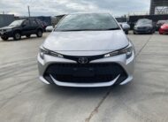 2018 Toyota Corolla Manual