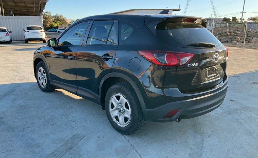 2012 Mazda CX5 Automatic