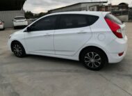 2016 Hyundai Accent manual