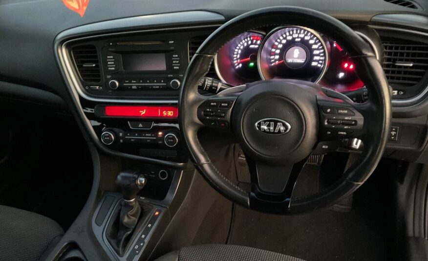 2015 Kia Optima Automatic