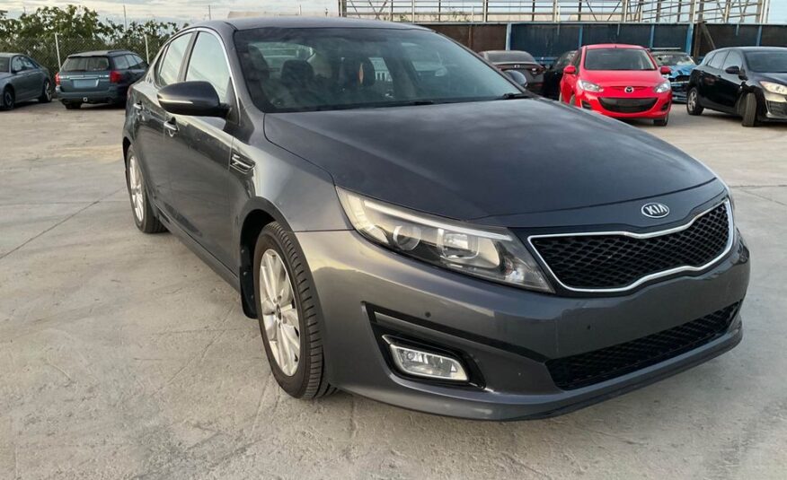 2015 Kia Optima Automatic